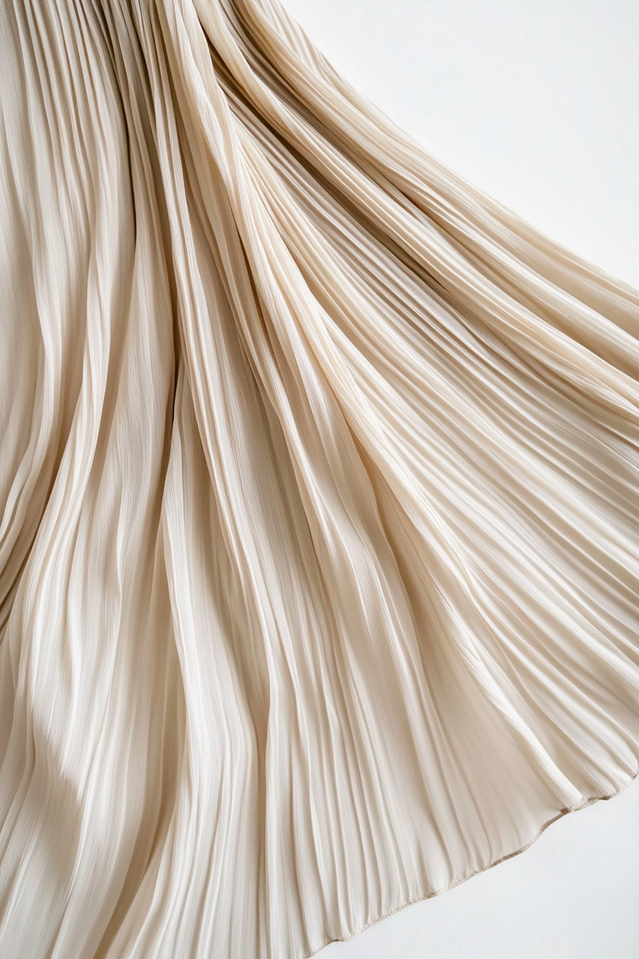 The Reva Midi Skirt