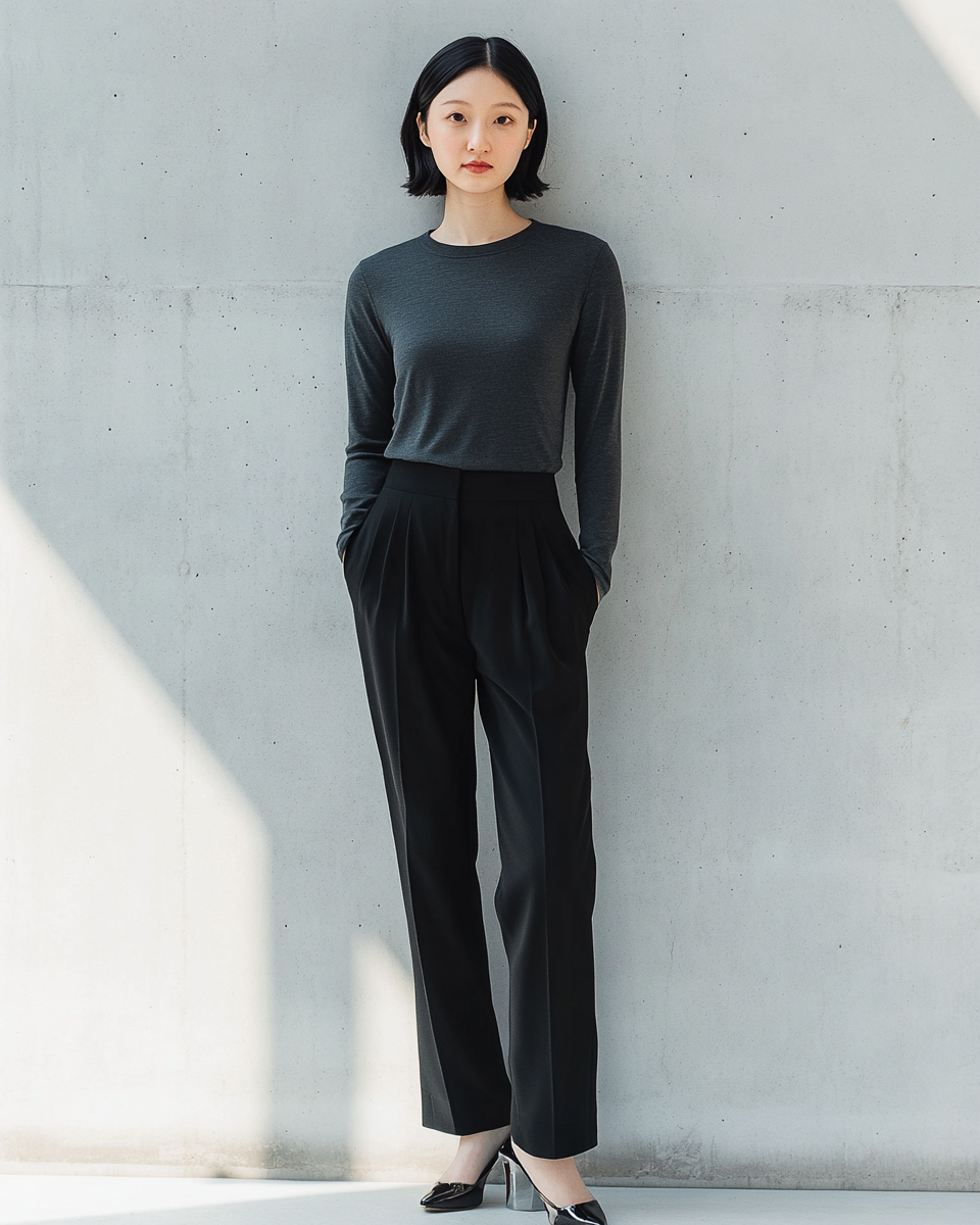 The Cano Trouser