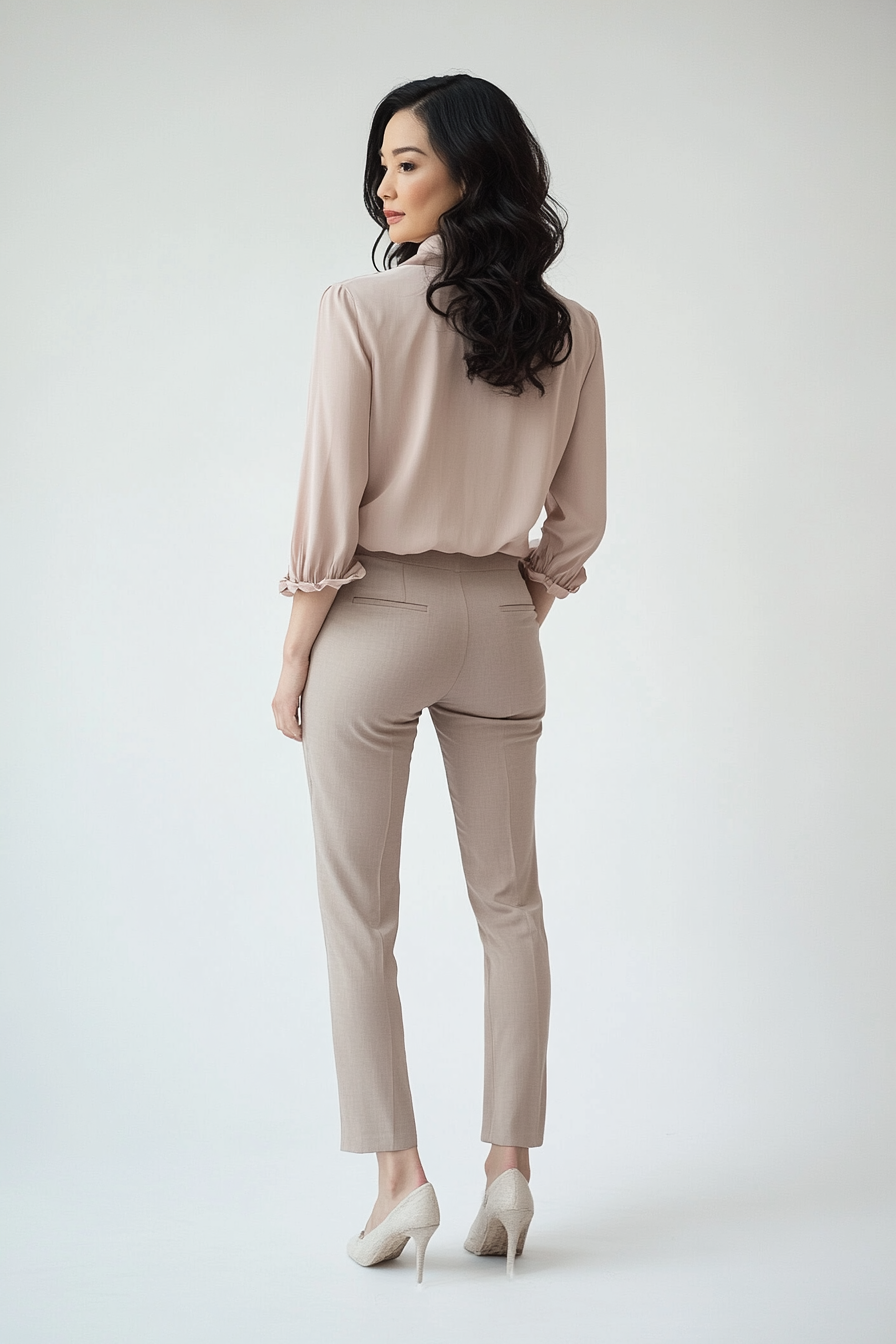 The Aura Blouse