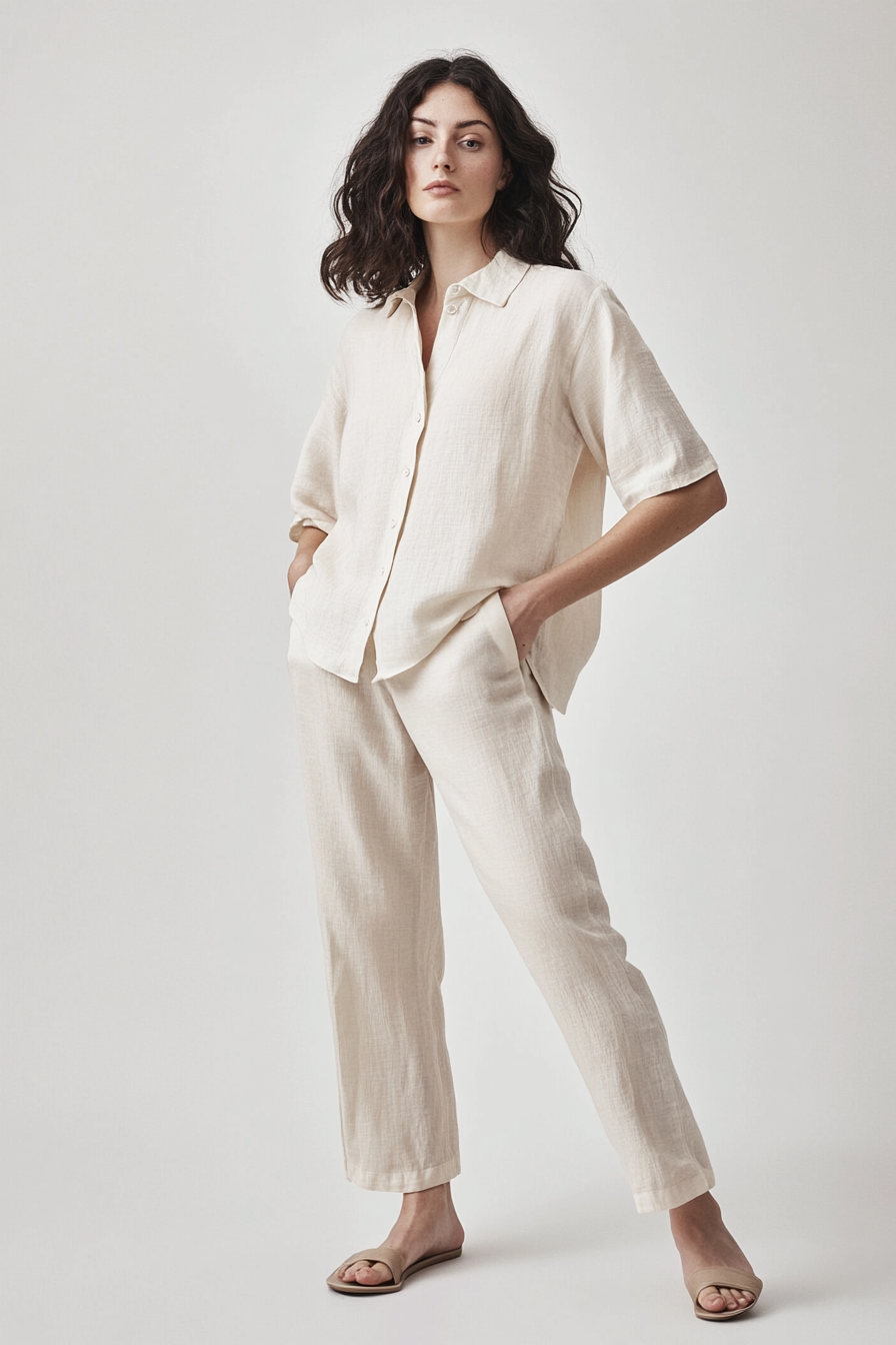 The Vela Shirt